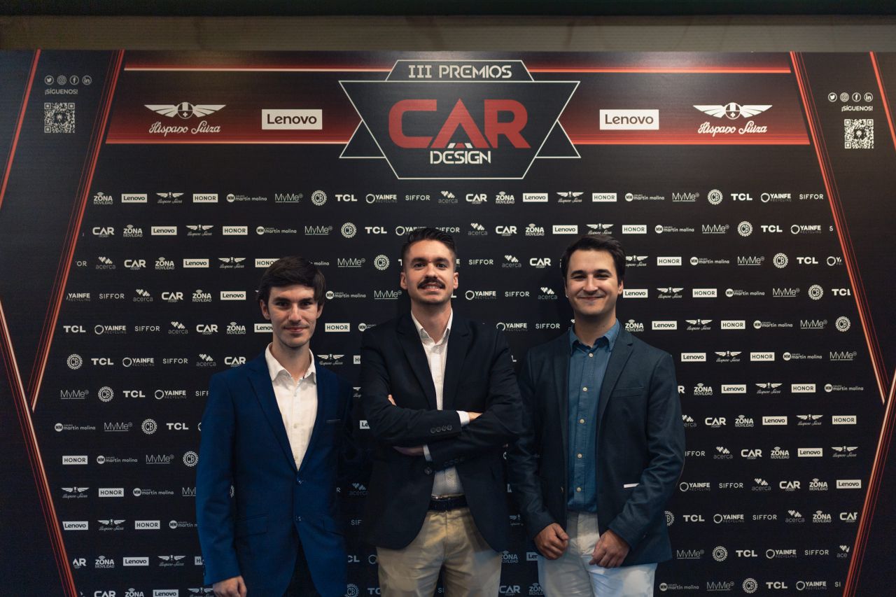 Gala Terceros Premios CarDesign.es