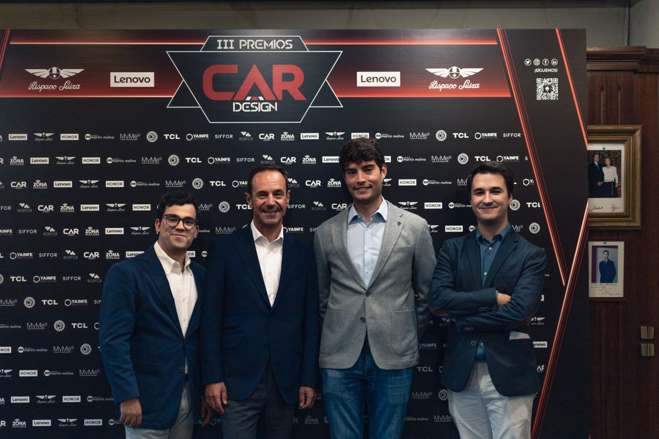 Gala Terceros Premios CarDesign.es