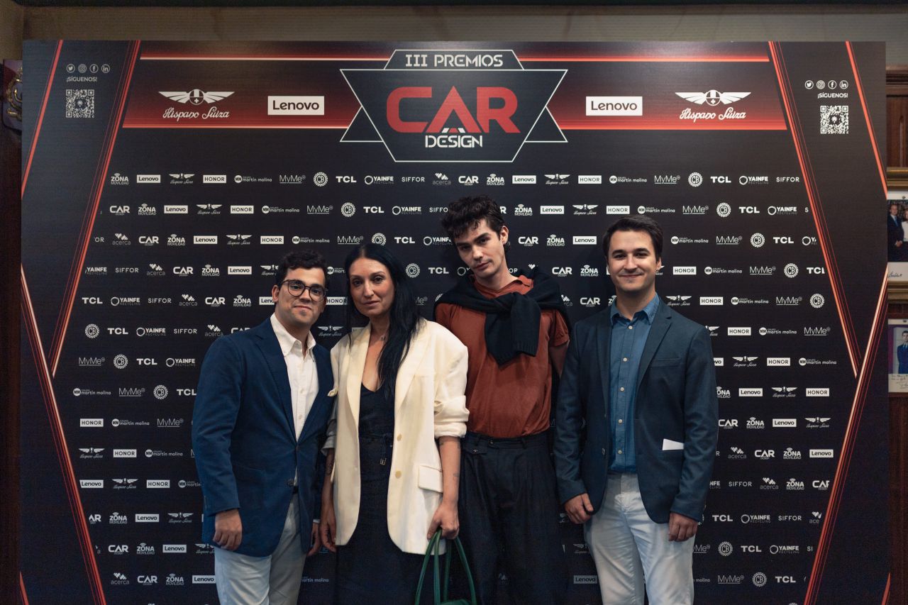 Gala Terceros Premios CarDesign.es