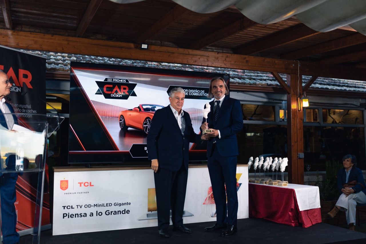 Gala Terceros Premios CarDesign.es