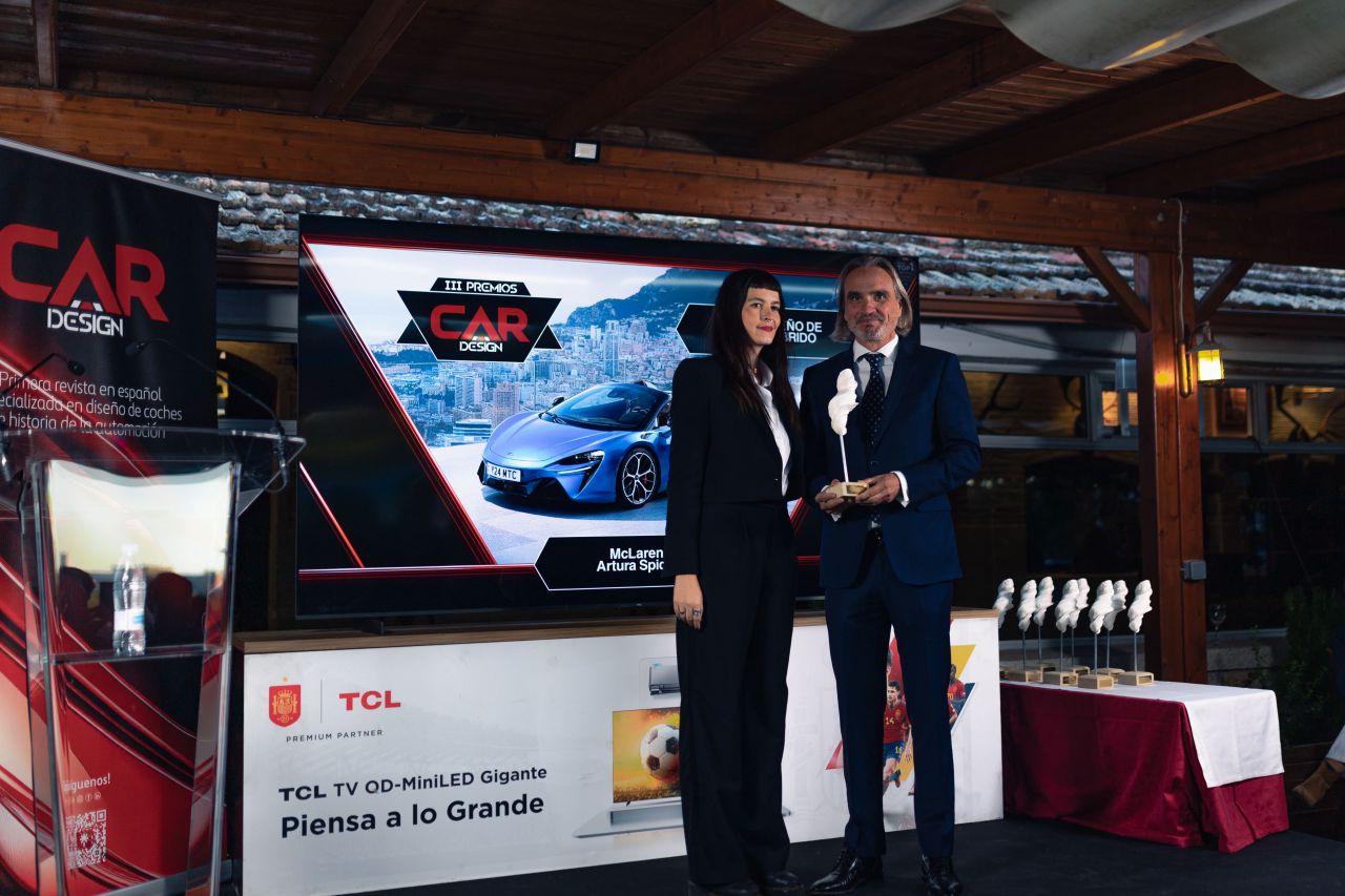 Gala Terceros Premios CarDesign.es