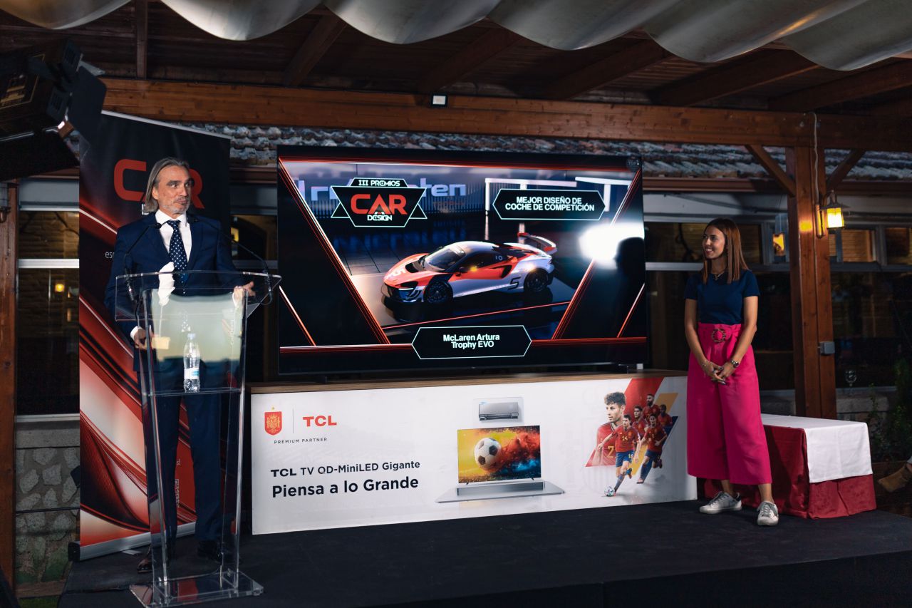 Gala Terceros Premios CarDesign.es