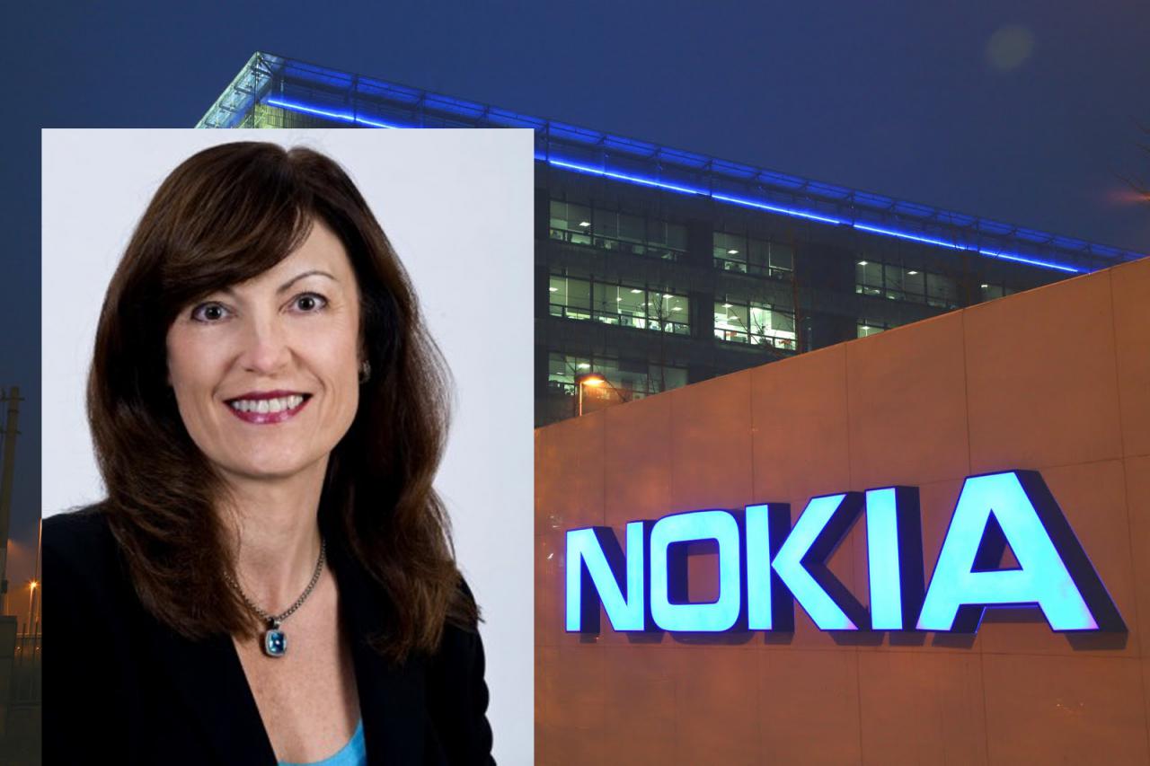 Sandra D. Motley, nueva presidenta del Grupo de negocios de redes fijas de Nokia