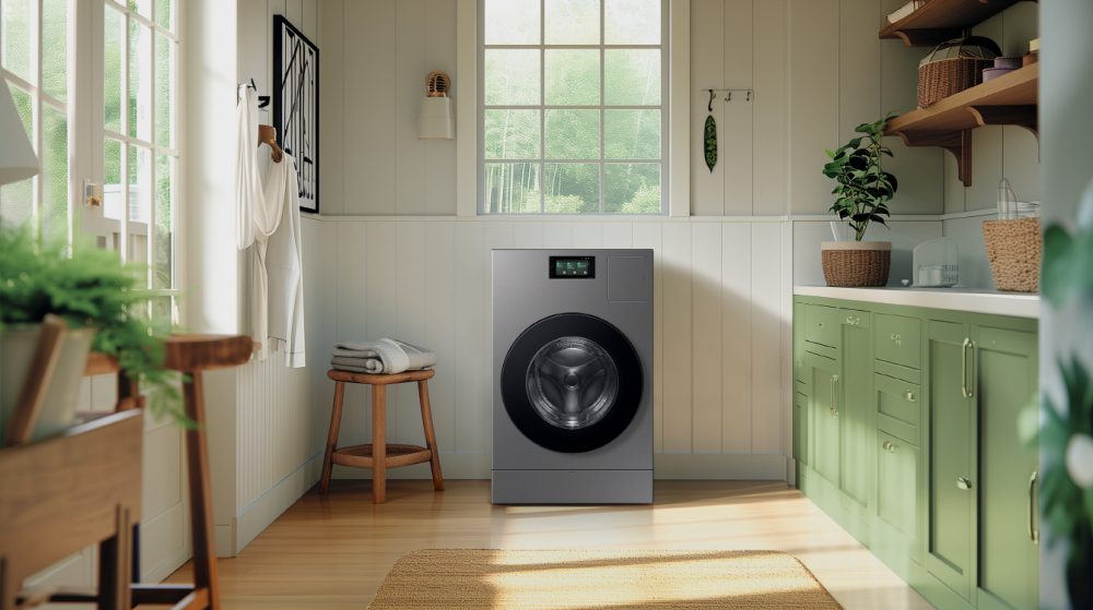 Samsung lanza Bespoke AI Laundry Combo™, una innovadora solución de lavado y secado todo en uno, en España