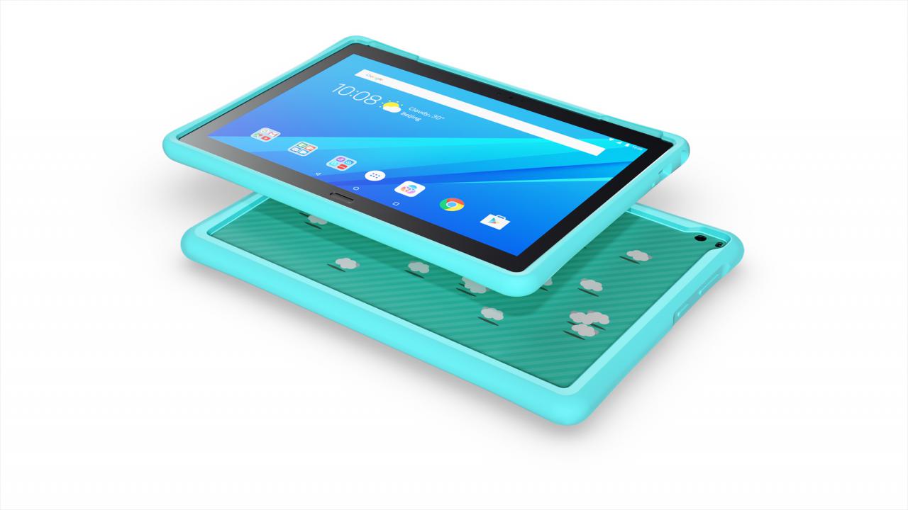 Tab 4, la gama de tabletas de Lenovo para toda la familia