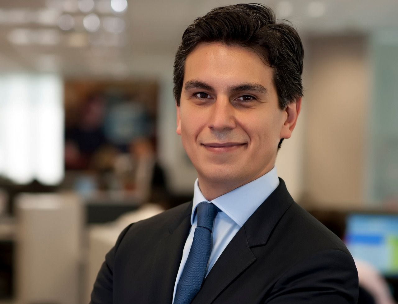 Rubén Pérez Prieto. Director de Mobile Bussines Group de Lenovo