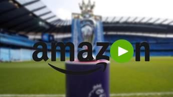 Amazon entra en la pelea del fútbol en directo