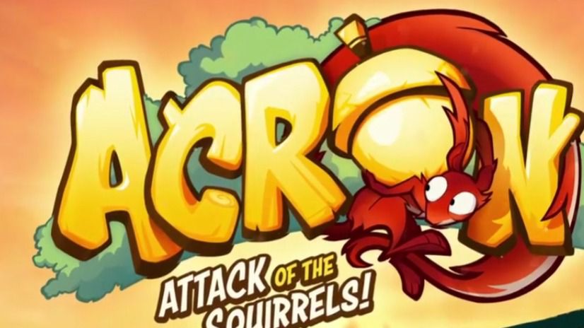 Resolution Games presenta su nuevo juego de realidad virtual, ‘Acron: Attack of the Squirrels’