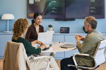 HP lanza nuevas soluciones para mejorar las videoconferencias en el trabajo