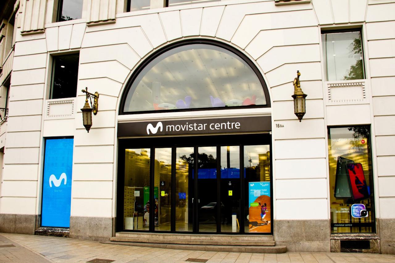 Movistar Centre trae el Mobile World Congress al corazón de Barcelona, conectando innovación y comunidad