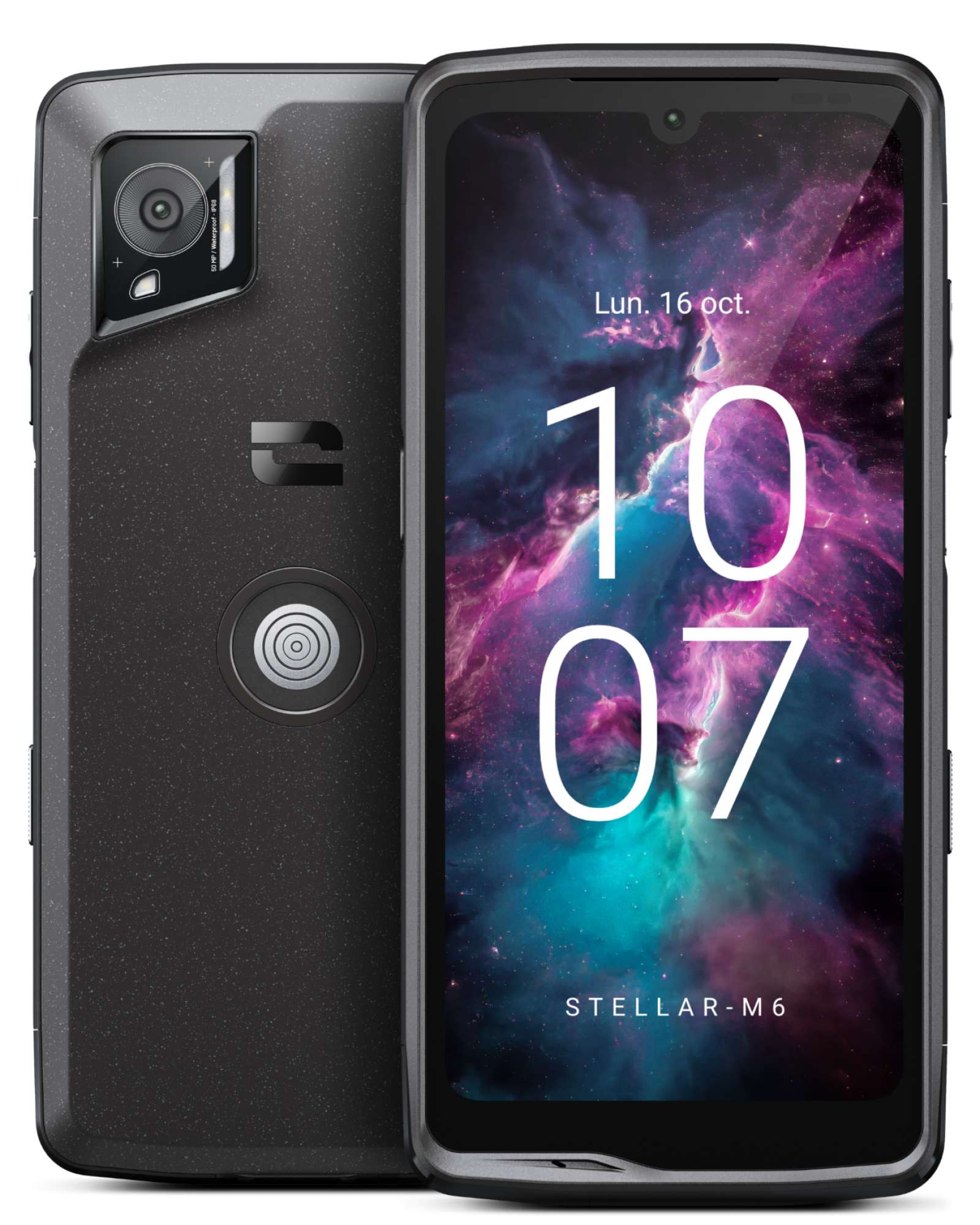 Crosscall lanza los nuevos Stellar-M6 y Stellar-M6E