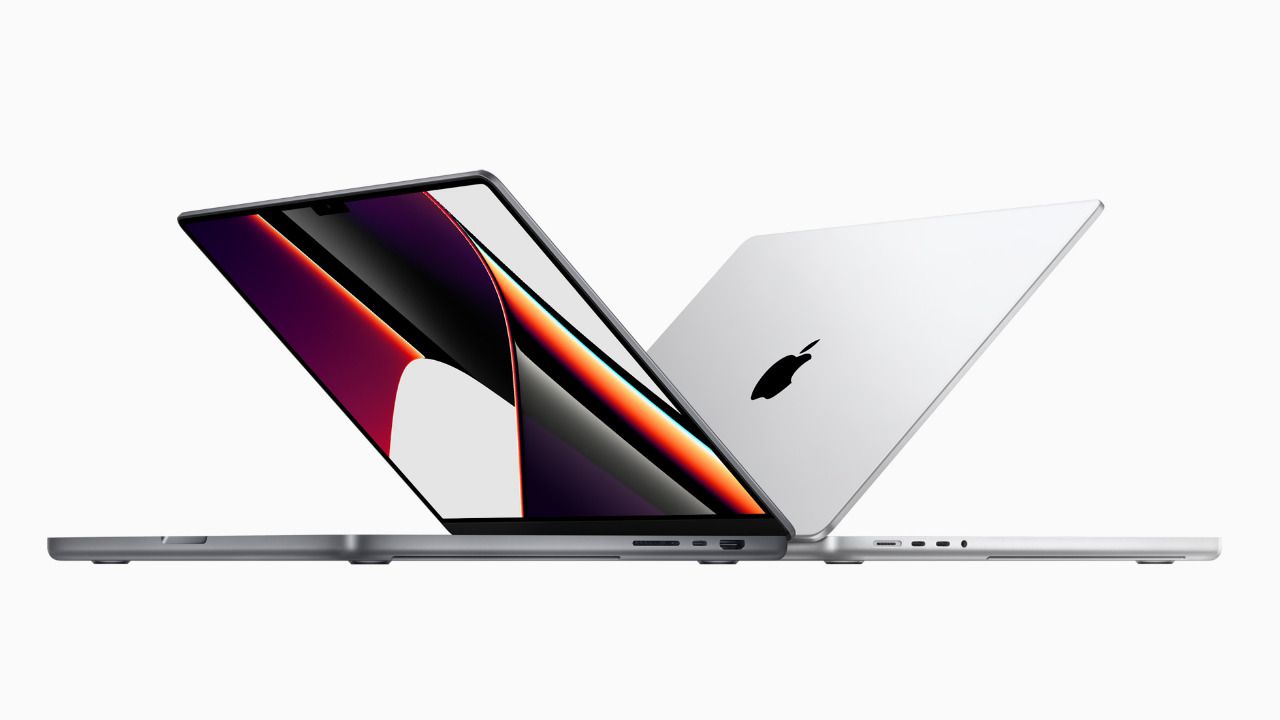 Apple MacBook Pro 14 y 16 pulgadas con M1 Pro y M1 Max