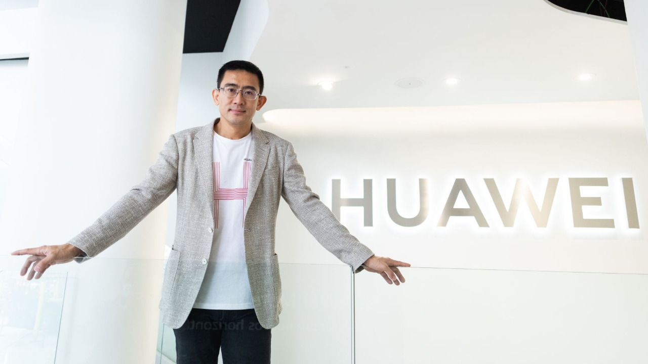Fred Wang, CEO de Huawei CBG España
