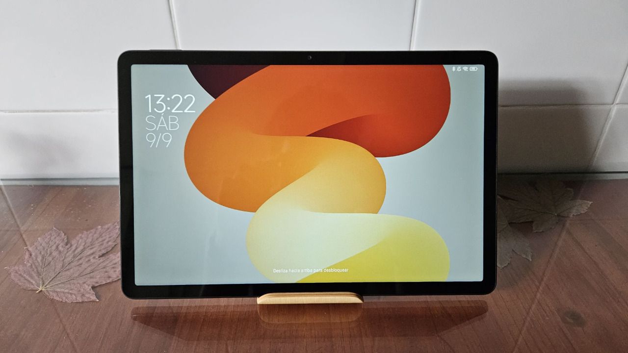 Xiaomi lanza su nueva tablet Redmi Pad SE en España: pantalla de