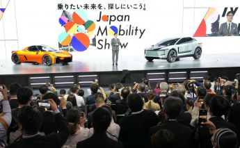 Las novedades del Japan Mobility Show 2023