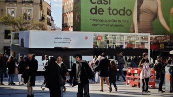 Xiaomi abre una pop up en el centro de Madrid para mostrar los Xiaomi 14 Series
