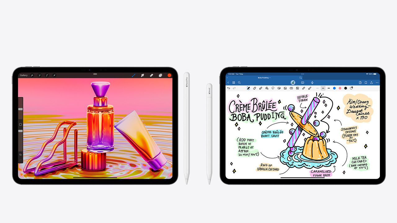 Nuevos iPad de Apple, ¿y la inteligencia artificial?