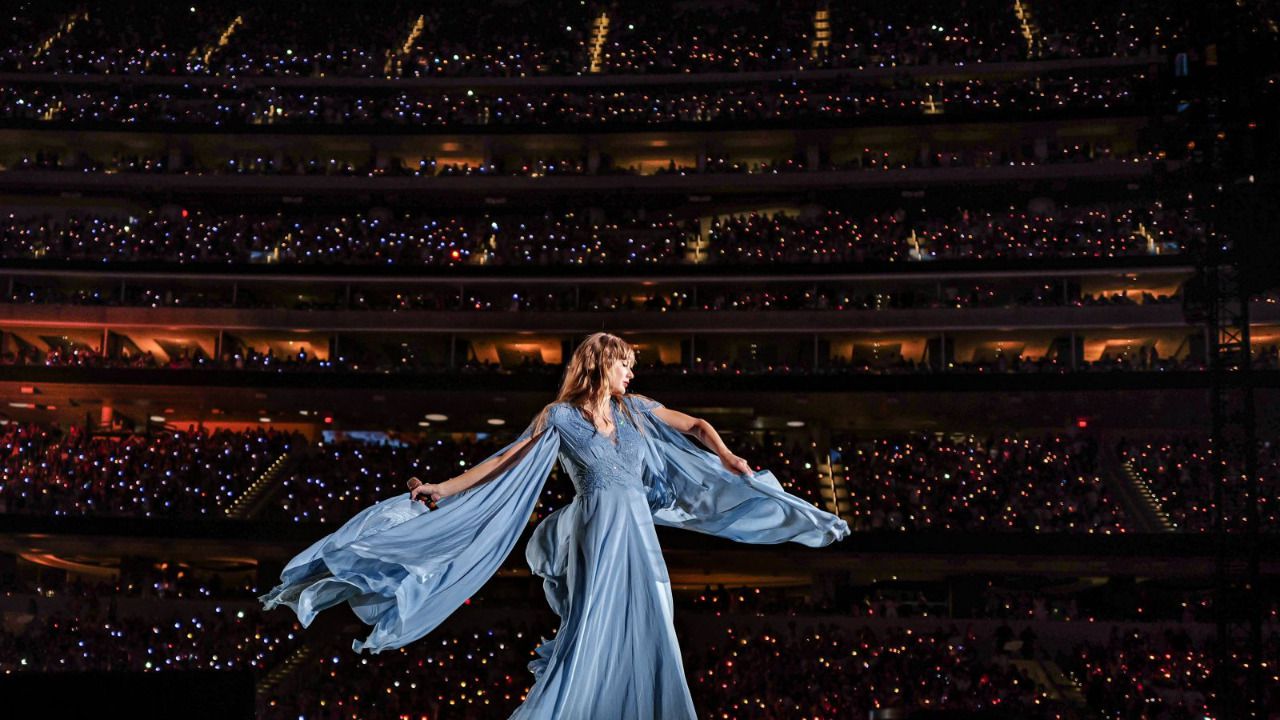 Más que un concierto: Taylor Swift llega a Madrid con un arsenal tecnológico bajo el brazo