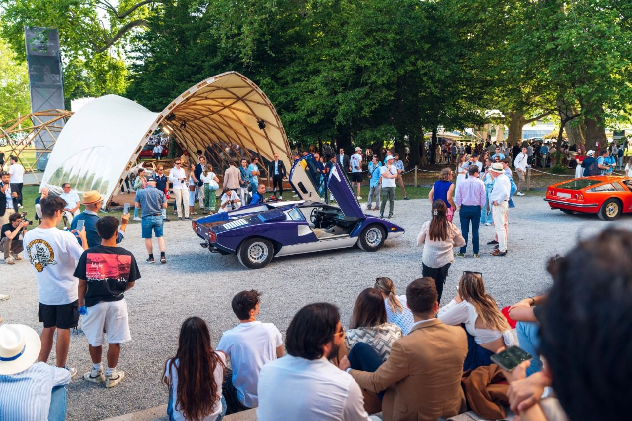Concorso d'Eleganza Villa d'Este 2024: El festival automotriz más distinguido del Lago de Como