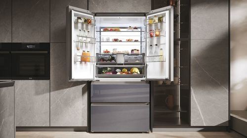 Haier presenta su nuevo frigorífico FD 90 Series con más capacidad y tecnologías avanzadas para la conservación de alimentos