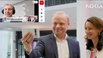 Nokia logra llevar a cabo la primera llamada de voz inmersiva en tiempo real