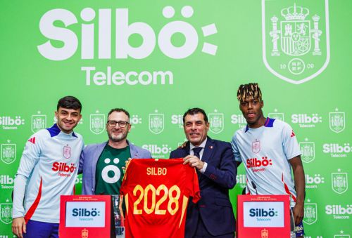 Silbö Telecom cierra el patrocinio de la Selección Española a las puertas de la Eurocopa