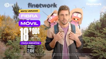 Finetwork renueva sus tarifas convergentes y de solo movil con 5G