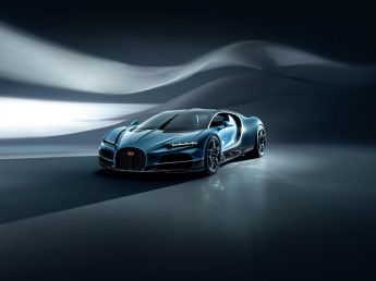 Bugatti presenta su primer hypercar híbrido, el Tourbillon