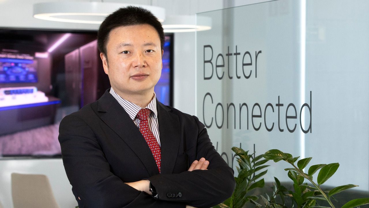 Huawei apuesta por Andrés Yin Hui como nuevo CEO para Iberia