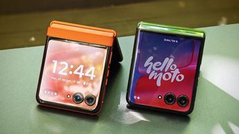 Motorola renueva sus plegables con los Razr 50, más pantalla e IA