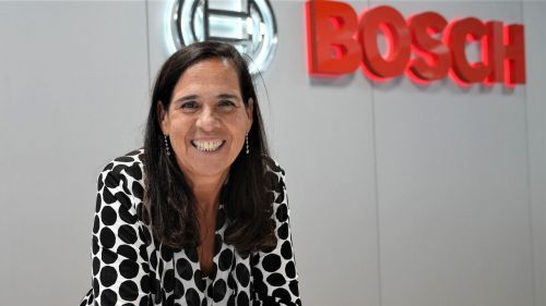 Verónica Rodríguez Largacha, directora de Recursos Humanos del Grupo Bosch para España y Portugal