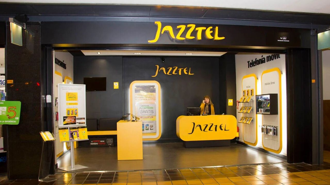 Jazztel regala 50GB a sus clientes para el verano