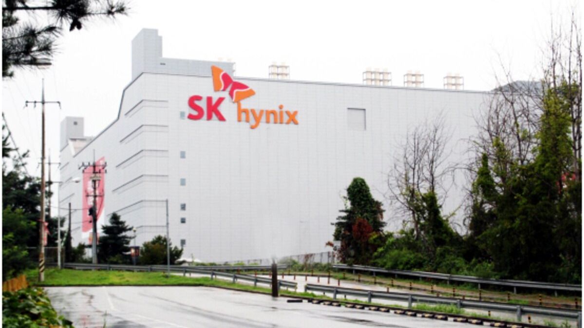SK Hynix destinará 69.000 millones de euros a reforzar su negocio de chips