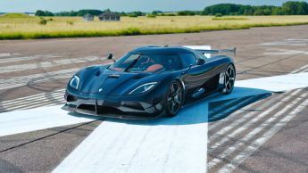 Koenigsegg Chimera, la innovadora creación especial de la marca sueca