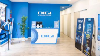 Digi activa VoLTE y VoWiFi a todos sus clientes