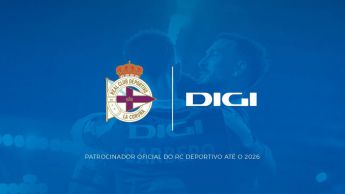 Digi seguirá patrocinando al RC Deportivo hasta 2026