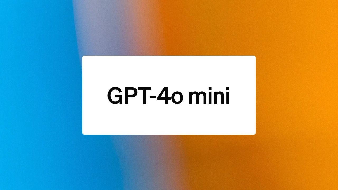 OpenAI lanza GPT-4o Mini, una versión más económica y ligera