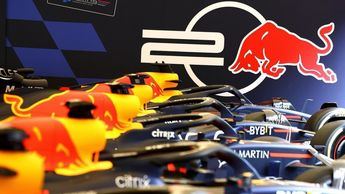 20º aniversario de Oracle Red Bull Racing en Goodwood Festival of Speed 2024