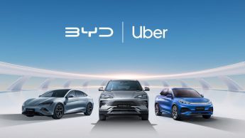 Uber y BYD se alían para desplegar 100.000 vehículos eléctricos en Europa y Latinoamérica