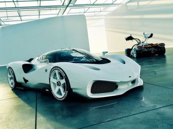 Nilu 27: El nuevo hypercar manual con el motor V12 más potente del mundo