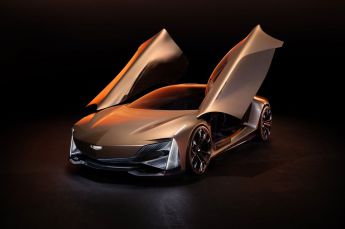 Diseño vanguardista y tecnología avanzada: así es el nuevo Cadillac Opulent Velocity