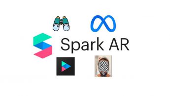 Meta cerrará en enero Spark, su estudio de realidad aumentada