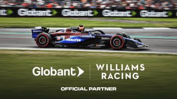 Globant, nuevo patrocinador de Williams Racing tras el ascenso de Franco Colapinto a la Fórmula 1