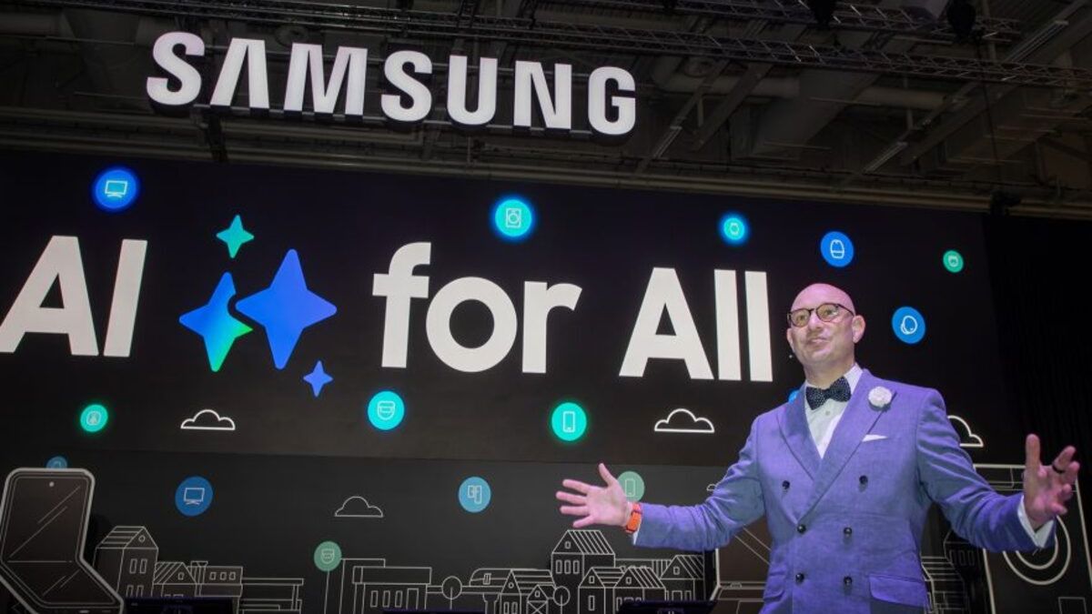 Samsung apuesta por democratizar la inteligencia artificial con el foco en la accesibilidad y la sostenibilidad