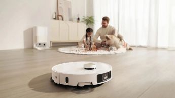 Dreame presenta en IFA 2024 sus nuevos robot aspiradores