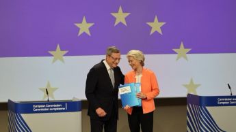 Draghi insta a “facilitar la consolidación” entre las telecos en la Unión Europea para reforzar su competitividad