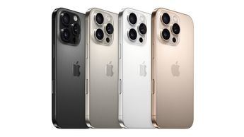 Apple apuesta por la IA en sus nuevos iPhone 16 y iPhone 16 Pro