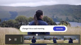 Adobe presenta su IA generativa para convertir texto en vídeo