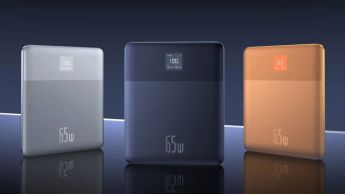 Baseus lanza su nueva batería externa con un grosor de poco más de un centímetro y 12.000mAh