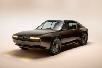 El Renault 17 regresa en forma de restomod eléctrico diseñado por Ora Ïto